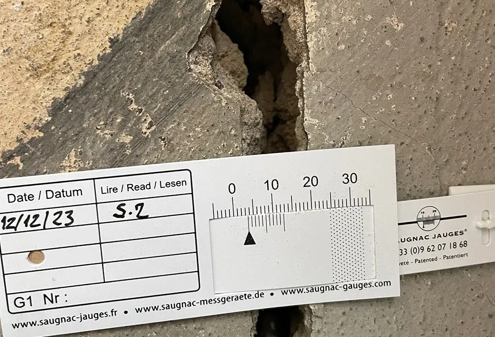 Diagnostic immobilier avant vente à Luemschwiller