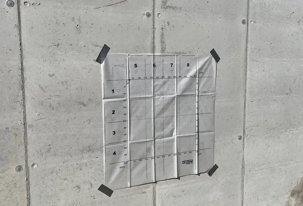 Diagnostic structure avant travaux à Luemschwiller